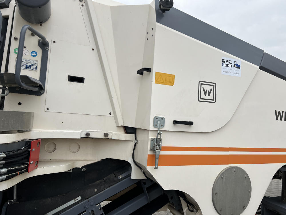 Usato 2014 Wirtgen W 120Fi