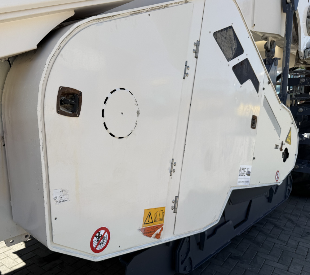 Usato 2016 Wirtgen WR 240i