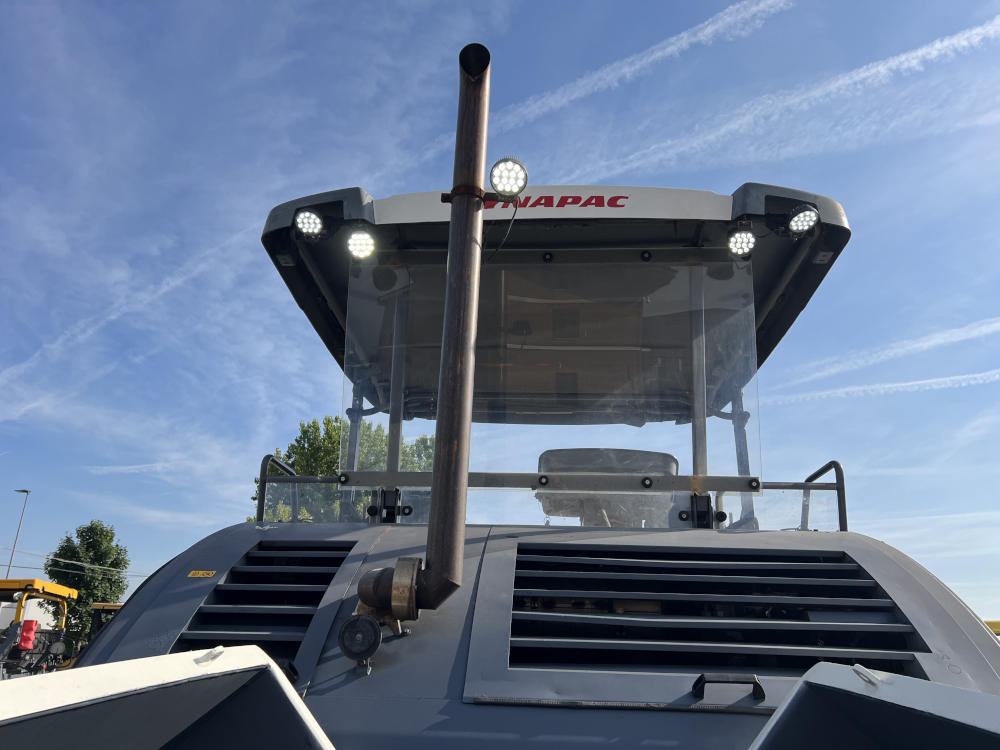 Usato 2018 Dynapac SD 2500 CS