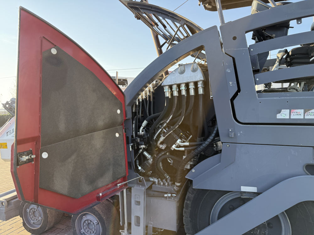 Usato 2021 Dynapac SD 2500 WS