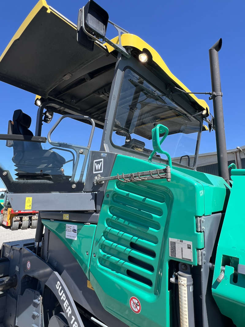 Usato 2016 Vogele Super 1800-3i