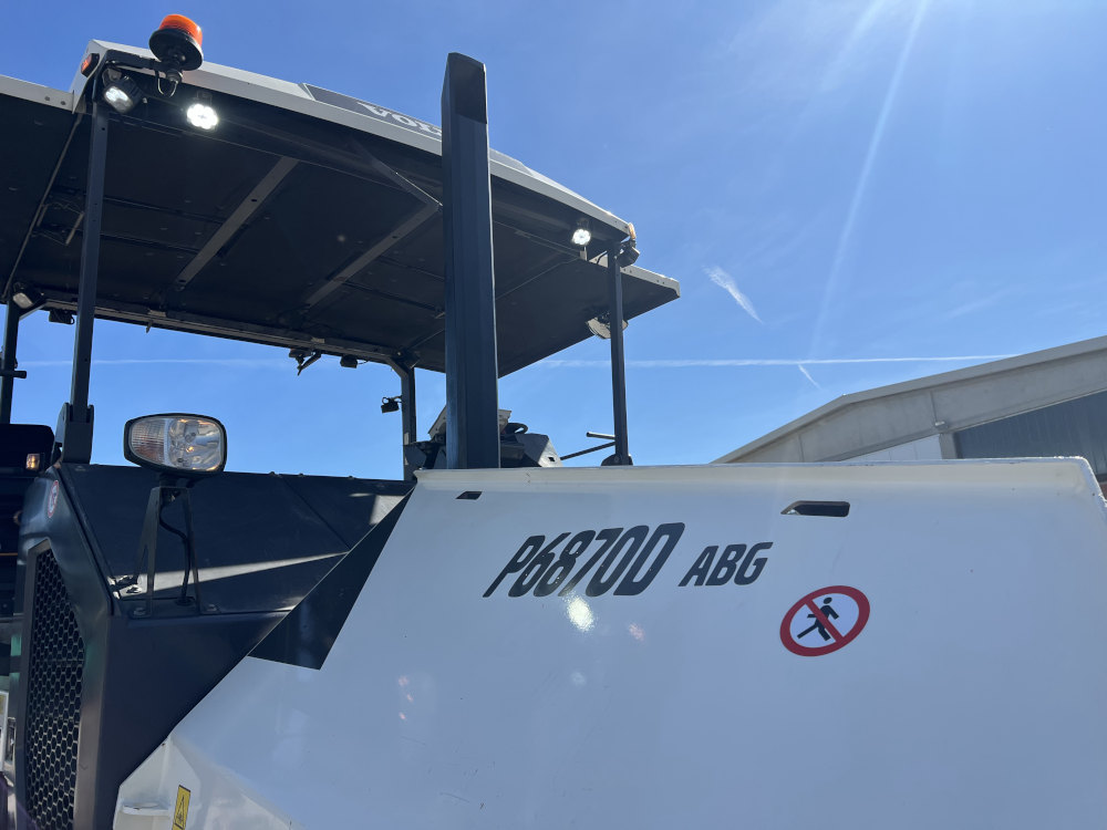 Usato 2020 Volvo P 6870D