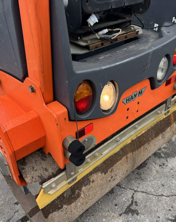 Usato 2015 Hamm HD 12 VV -6532-
