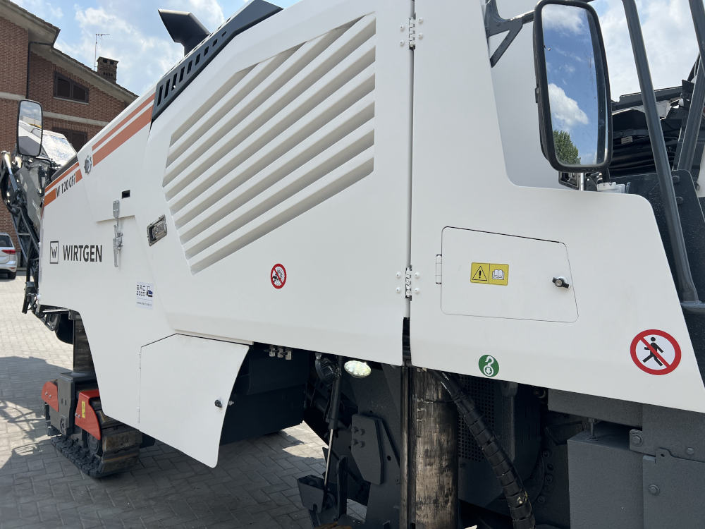 Usato 2015 Wirtgen W 120 CFi