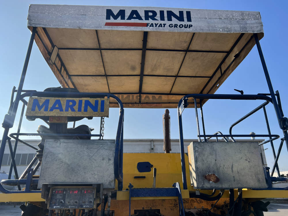 Usato 1998 Marini  MF 665