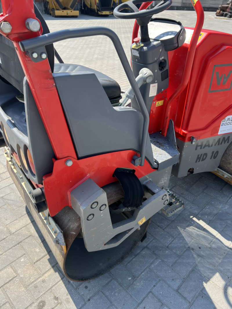 Usato 2017 Hamm HD 10C VV