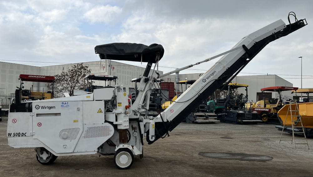 Usato 1994 Wirtgen W 500 DC -079-