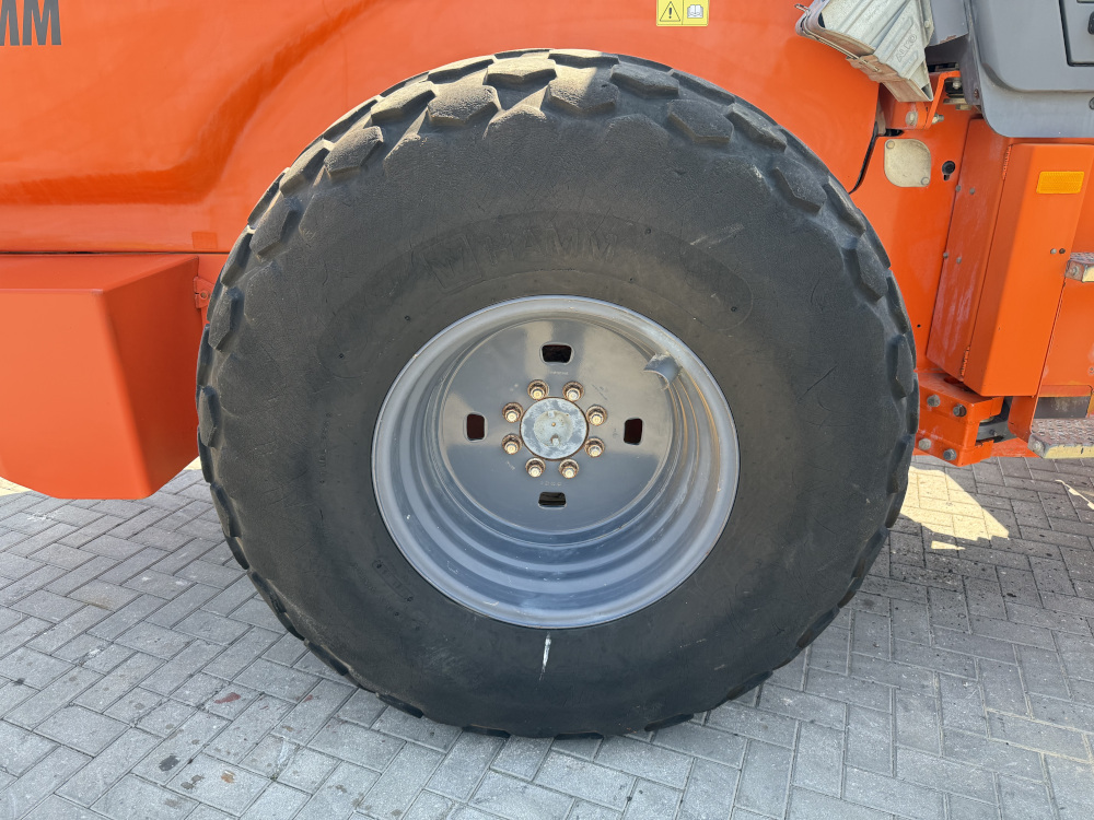 Usato 2008 Hamm 3520 HT