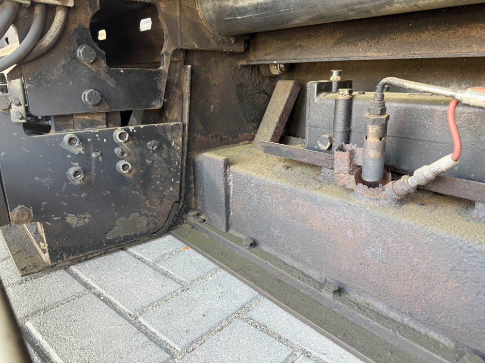 Usato 2007 Bitelli BB 730