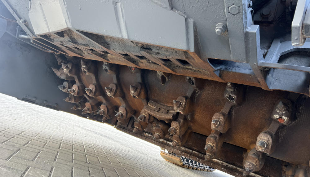 Usato 2015 Wirtgen W 220 -117-