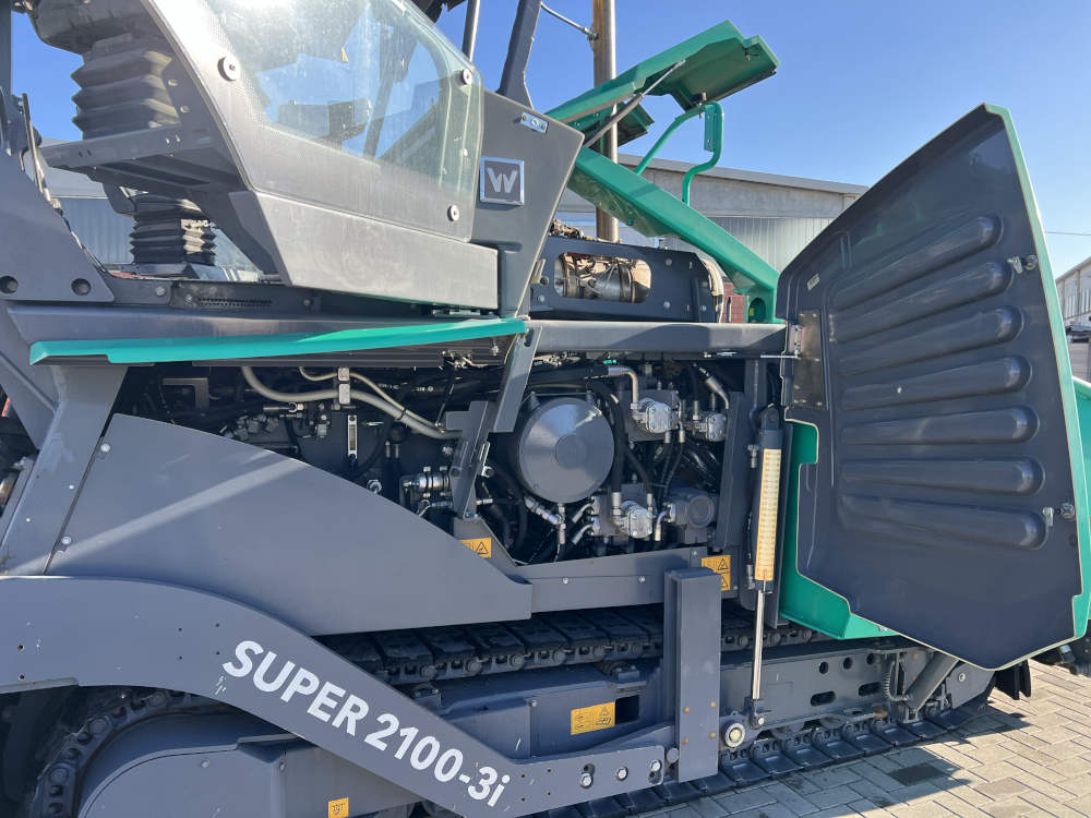 Usato 2021 Vogele Super 2100-3i