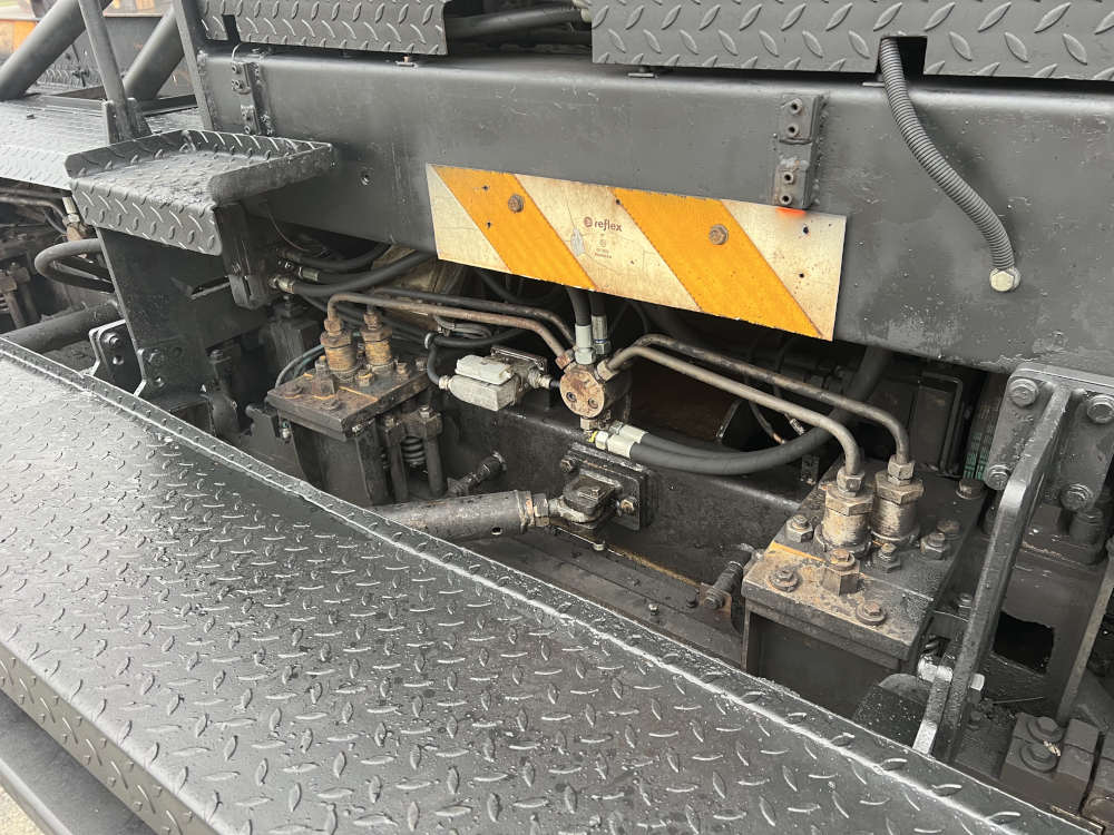 Usato 2005 Vogele Super 2500 (06.74)