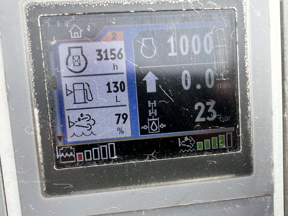 Usato 2019 Wirtgen W 100 CFi