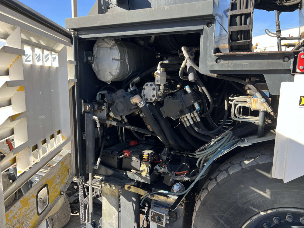 Usato 2007 Bomag BF 691P