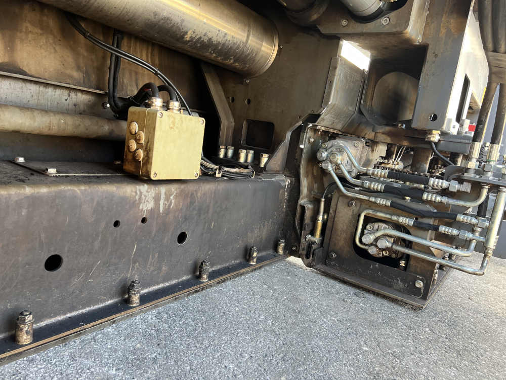 Usato 2017 Vogele S 1603-3i