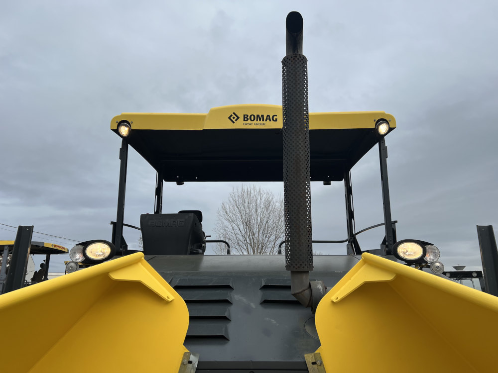 Usato 2013 Bomag BF 800P -007-