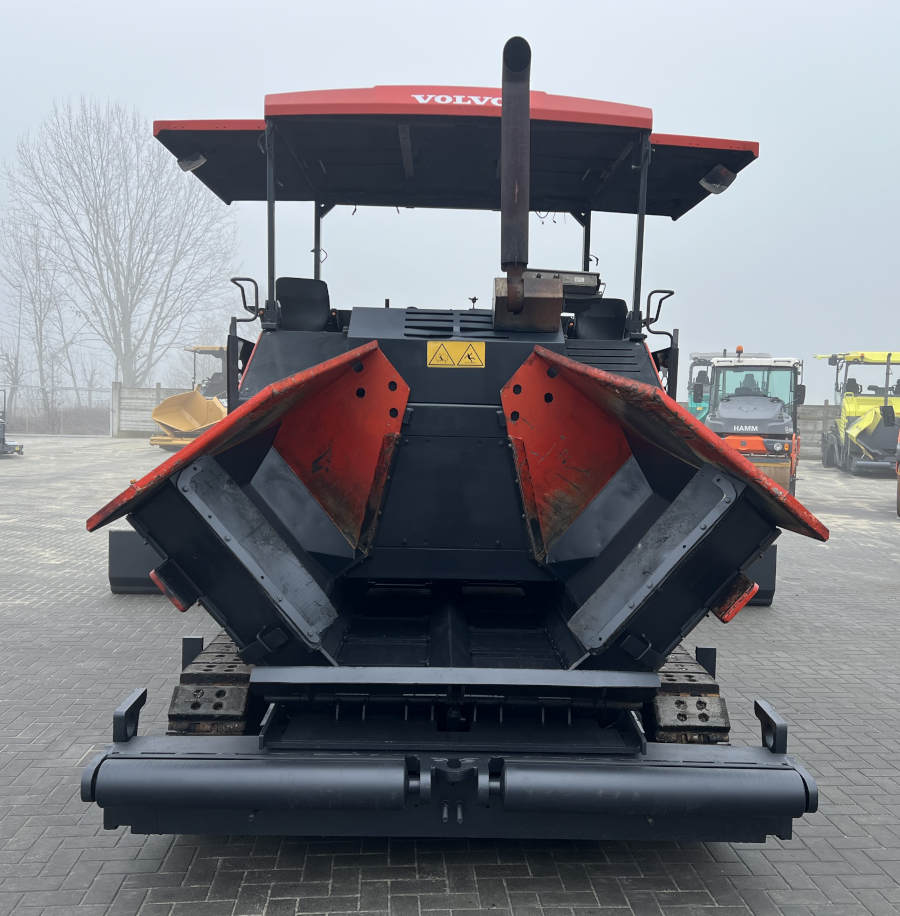 Usato 2017 Volvo P 7820C