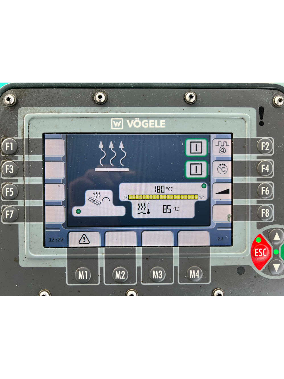 Usato 2018 Vogele S 1303-3i -272-