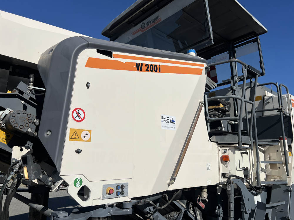 Usato 2014 Wirtgen W 200i