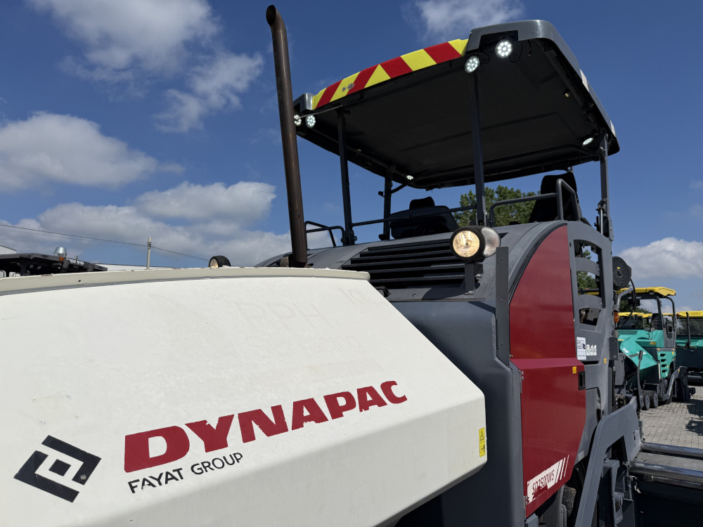 Usato 2021 Dynapac SD 2500 WS