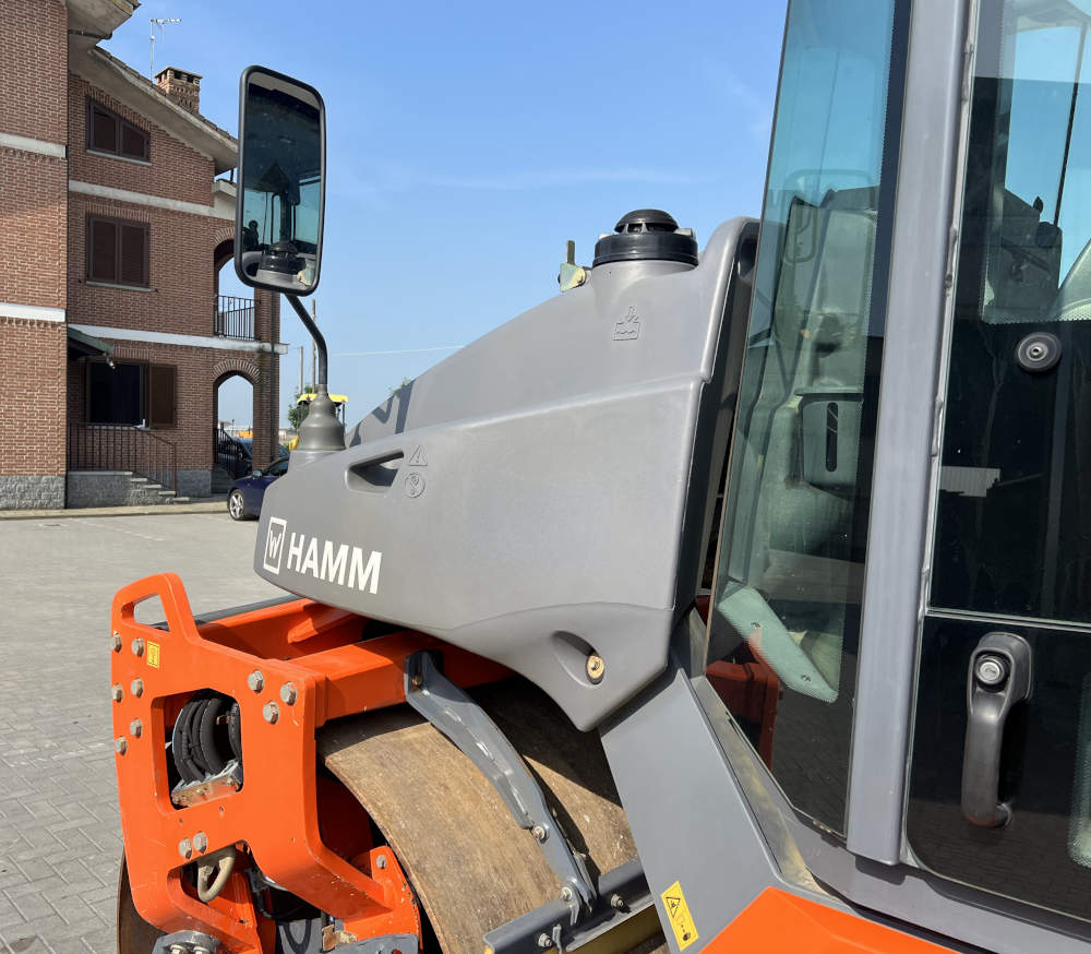 Usato 2016 Hamm DV+ 90i VO-S
