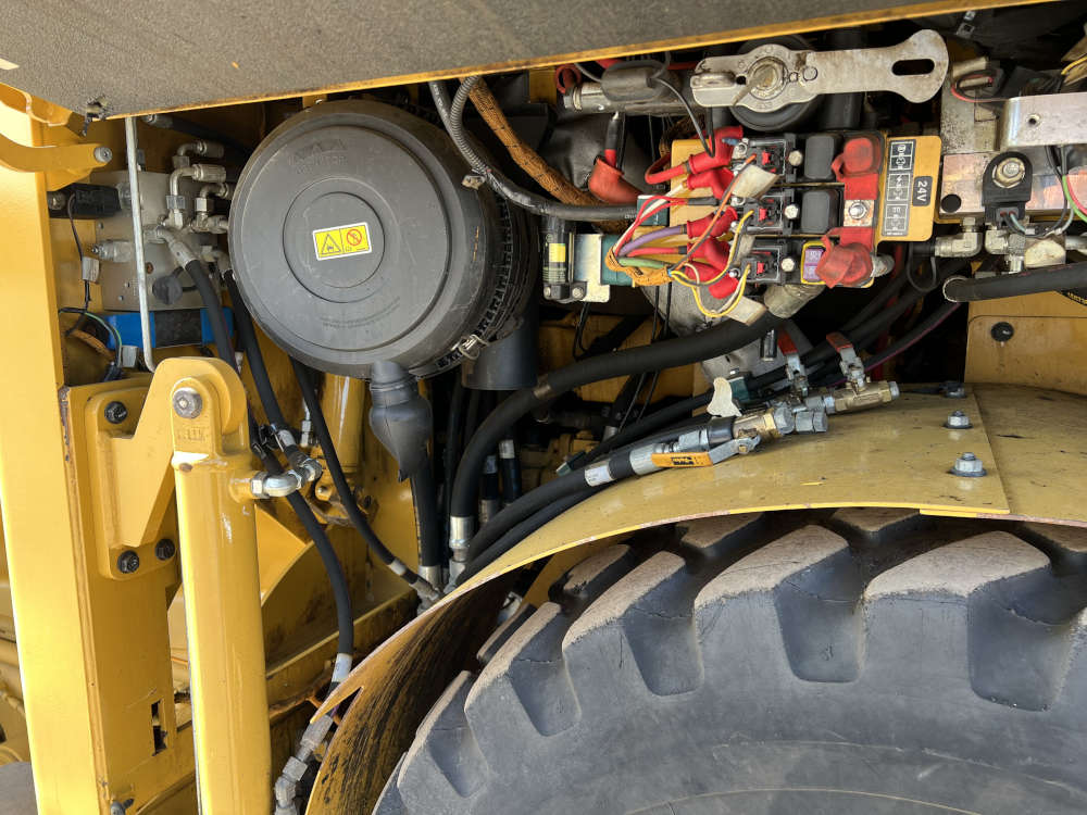 Usato 2014 Caterpillar AP 500E -222-