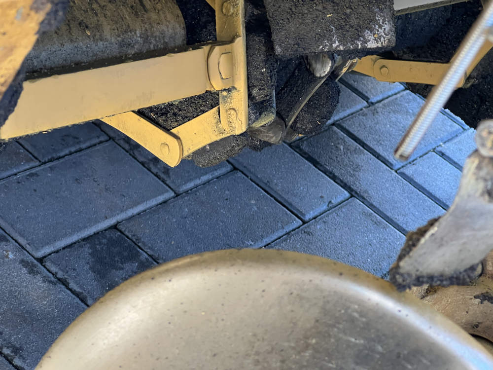 Usato 2006 Bitelli BB 730