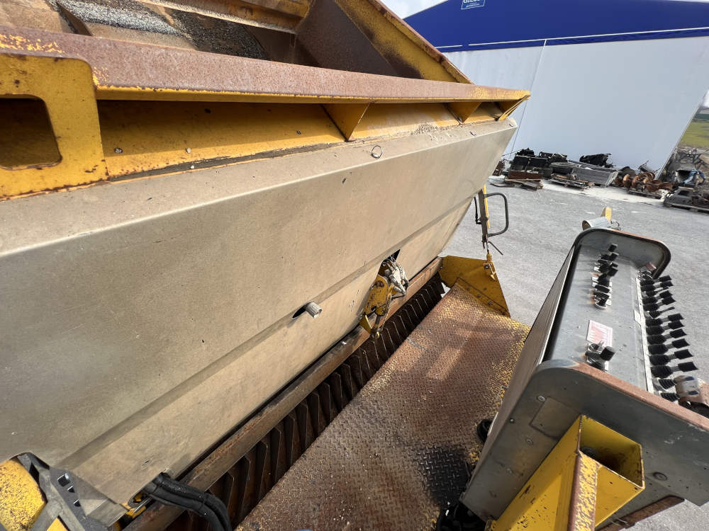 Usato 2006 Renault Kerax 420 / Secmair Major BCG 500