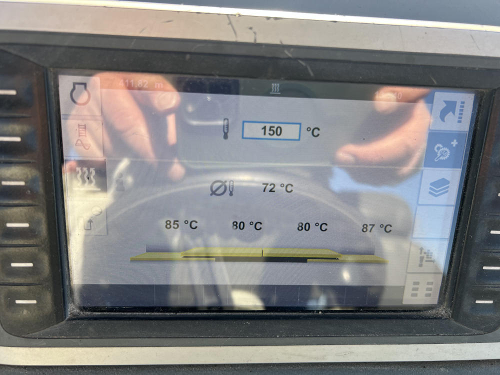 Usato 2019 Dynapac SD 1800 W