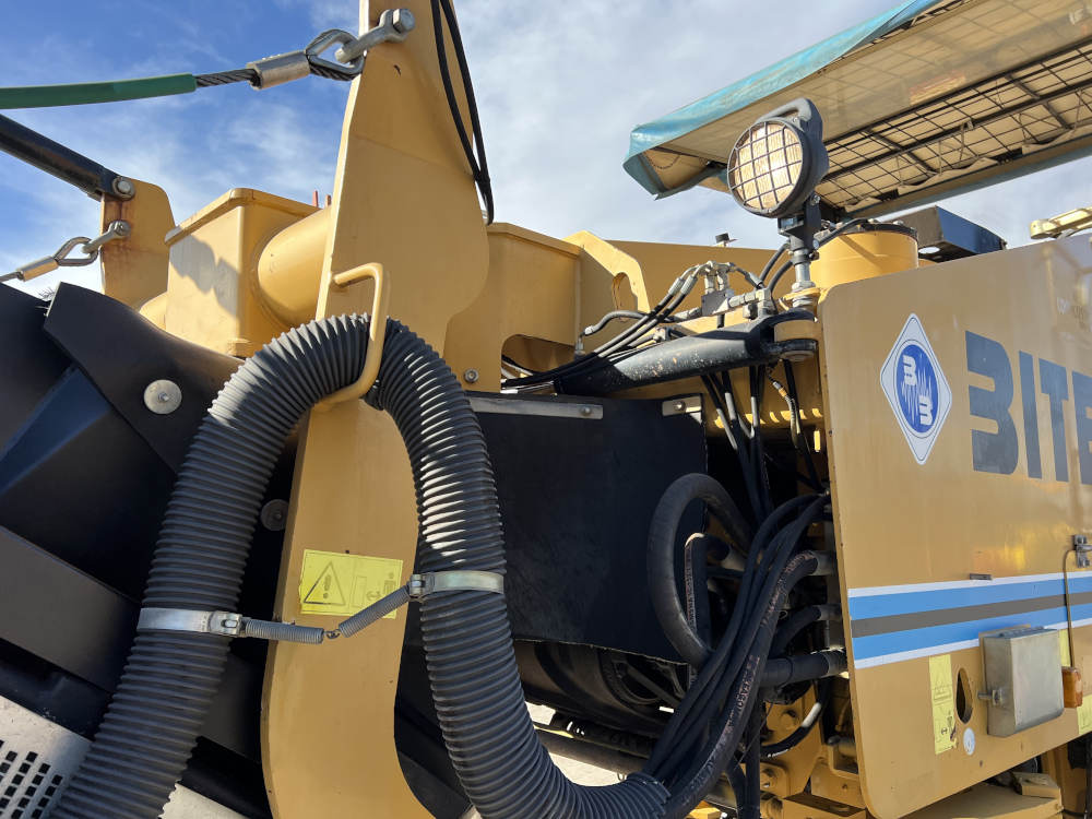 Usato 2003 Bitelli SF 200R -002-