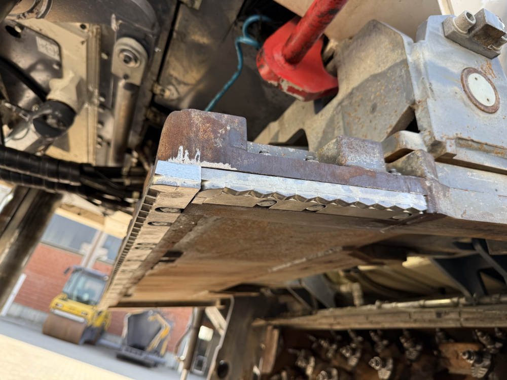 Usato 2019 Wirtgen W 207 Fi