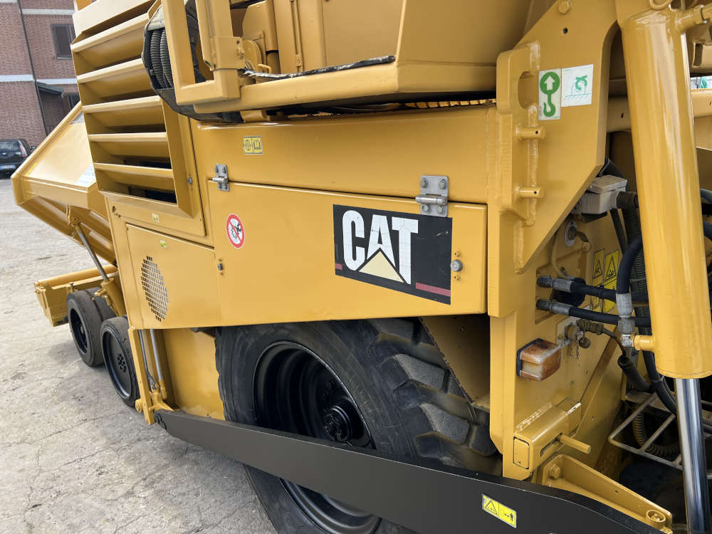 Usato 2007 Caterpillar AP 600 -150-