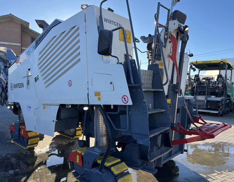 Usato 2018 Wirtgen W 100 CFi