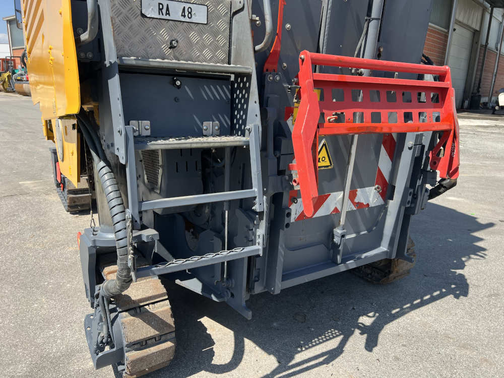 Usato 2011 Wirtgen W 120F -971-