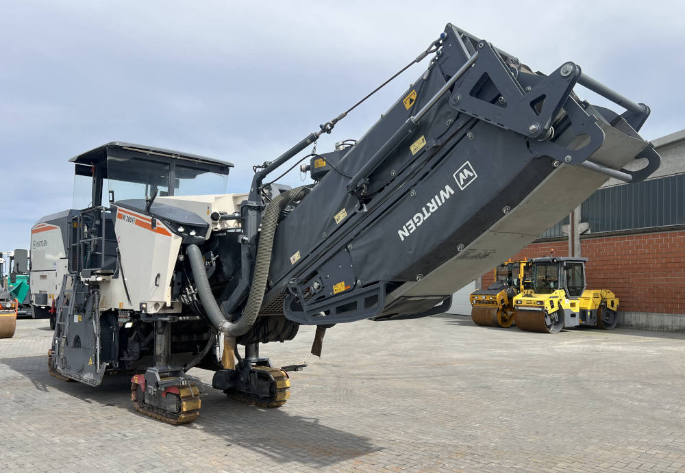 Usato 2019 Wirtgen W 200 Fi