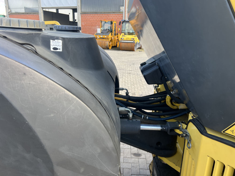 Usato 2011 Bomag BW 161 AD-4