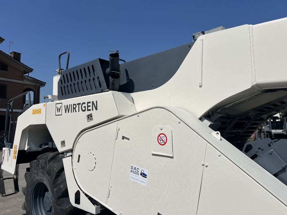 Usato 2010 Wirtgen WR 2400
