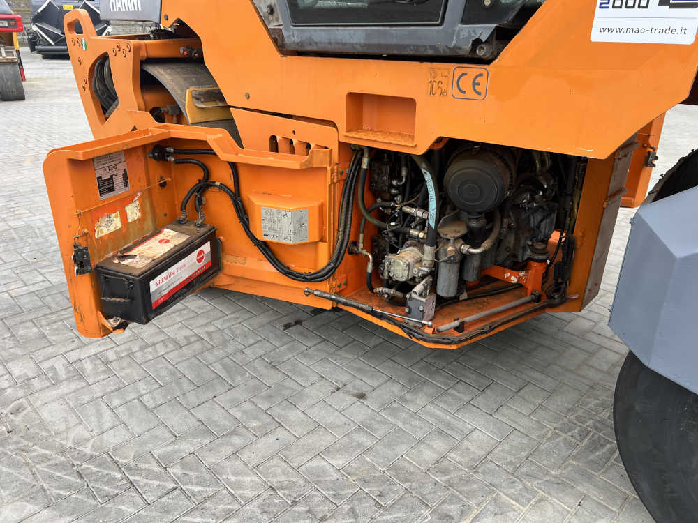 Usato 2008 Hamm DV 90 TV