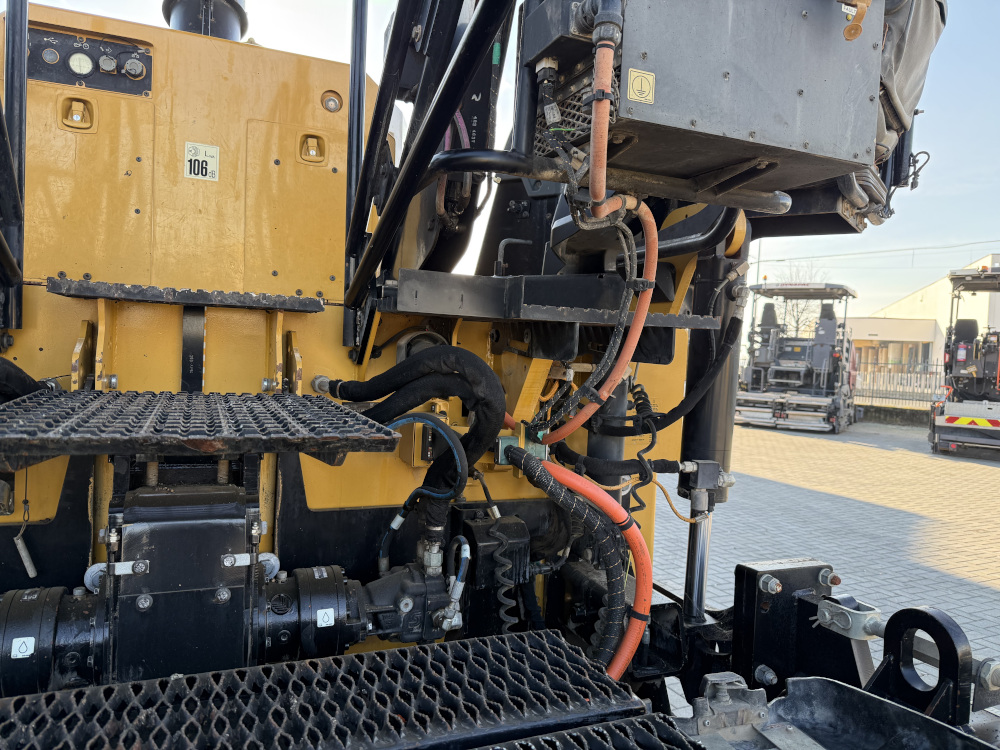 Usato 2017 Caterpillar AP 655F