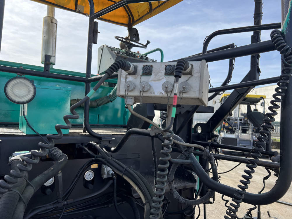 Usato 2000 Vogele S 1603 (6-83) -160-