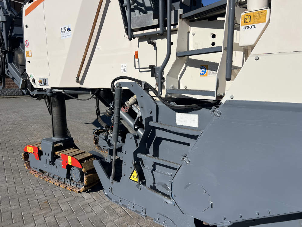 Usato 2014 Wirtgen W 200i