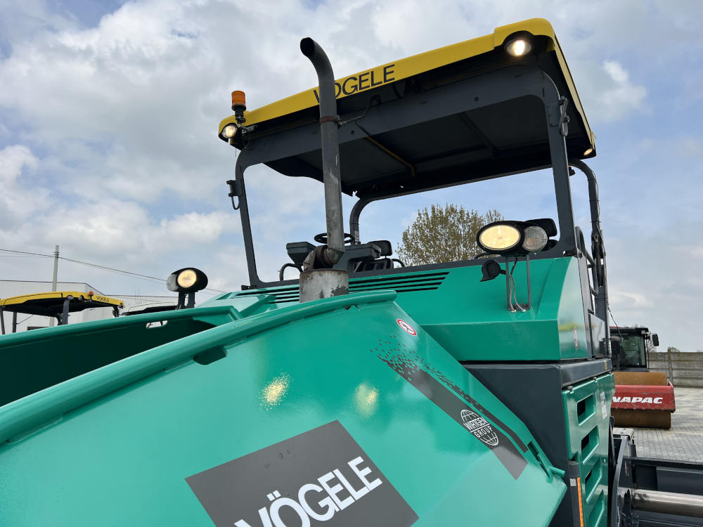Usato 2008 Vogele S 1803-2 -524-