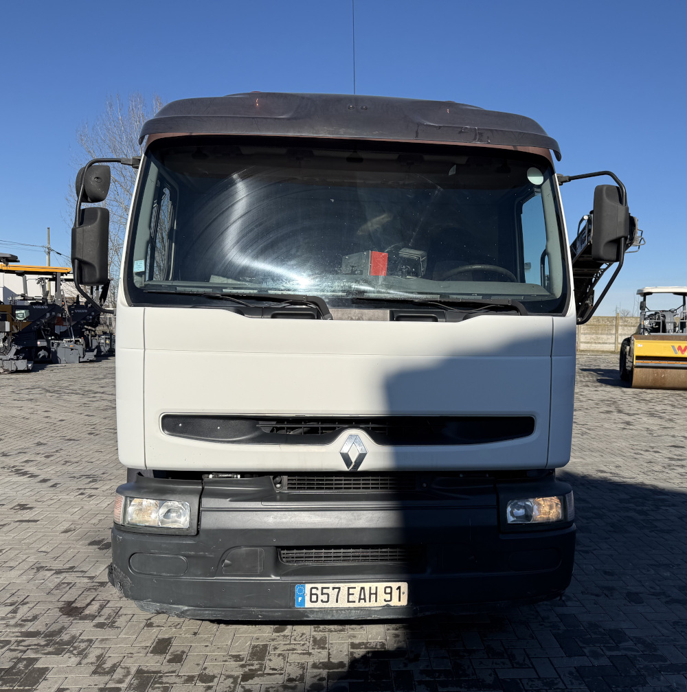 Usato 2005 Renault / Rincheval Premium 320 Dci / EPA