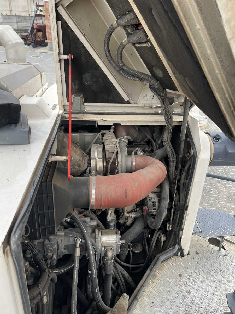 Usato 2014 Wirtgen W 120Fi