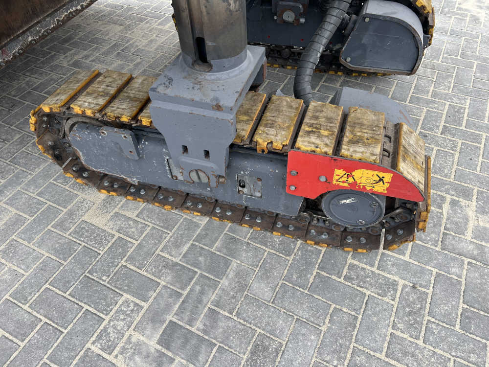 Usato 2010 Wirtgen W 200