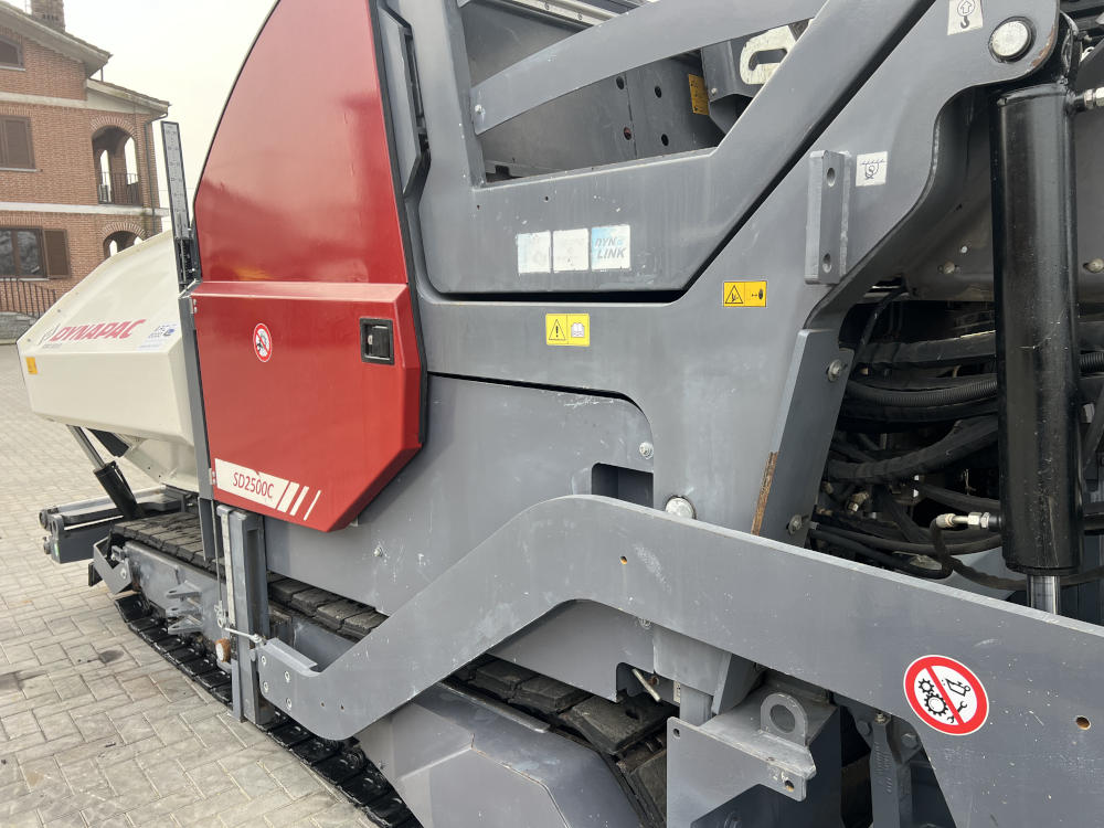 Usato 2018 Dynapac SD 2500 CS