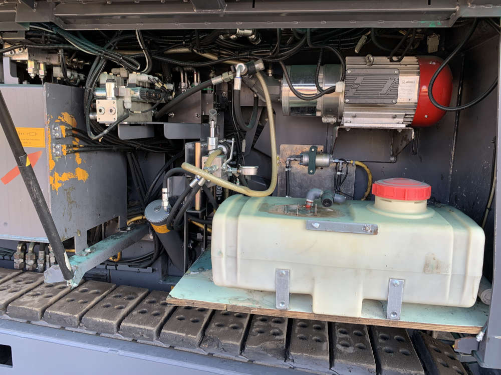 Usato 2011 Vogele MT 3000-2 Offset