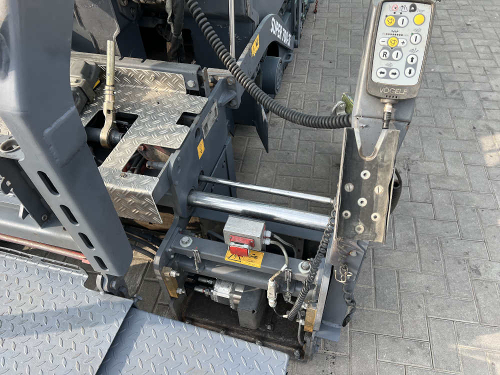 Usato 2015 Vogele Super 700-3i