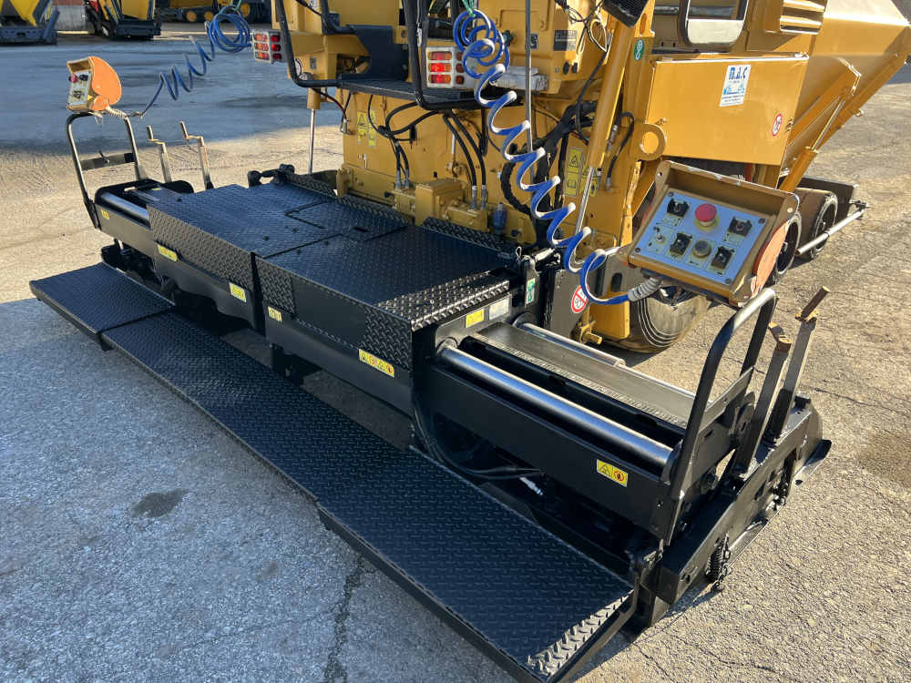 Usato 2008 Caterpillar AP 300 -146-