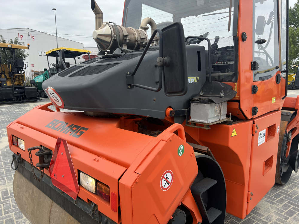 Usato 2007 Bomag BW 174 AP-AM -1005-